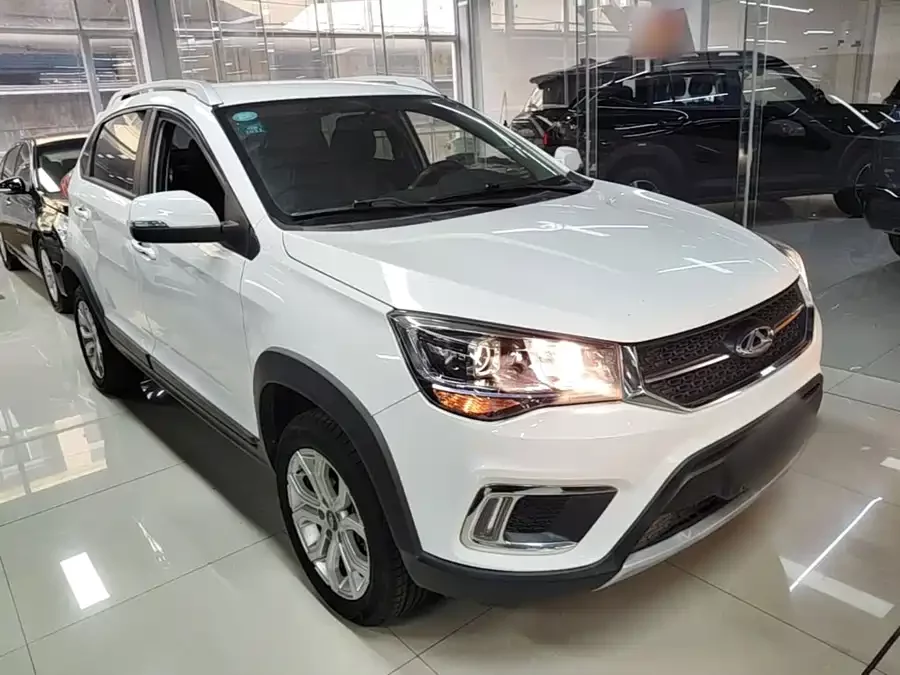 Chery Tiggo 3x