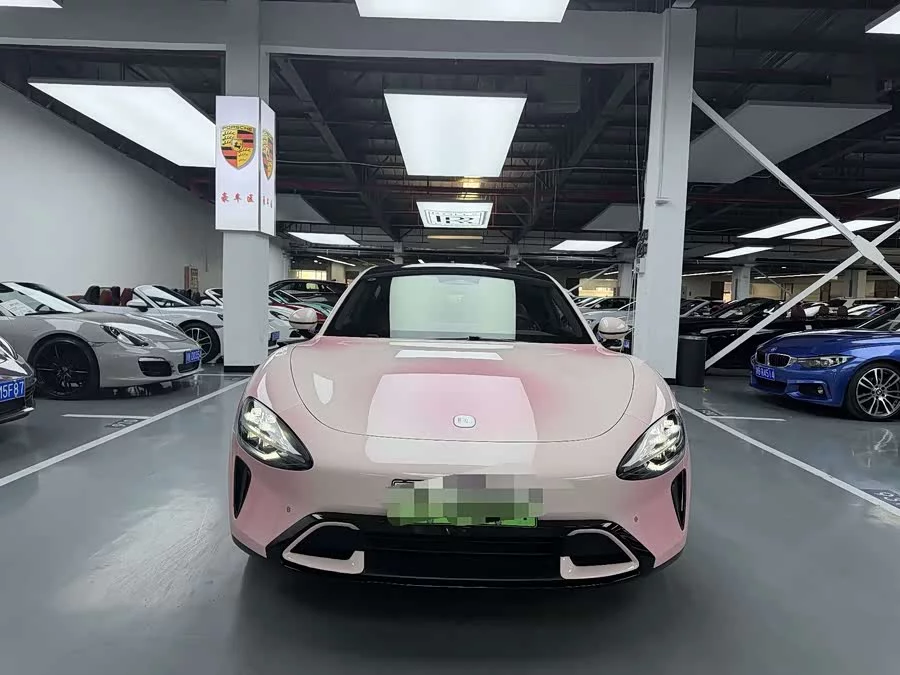 Xiaomi SU7