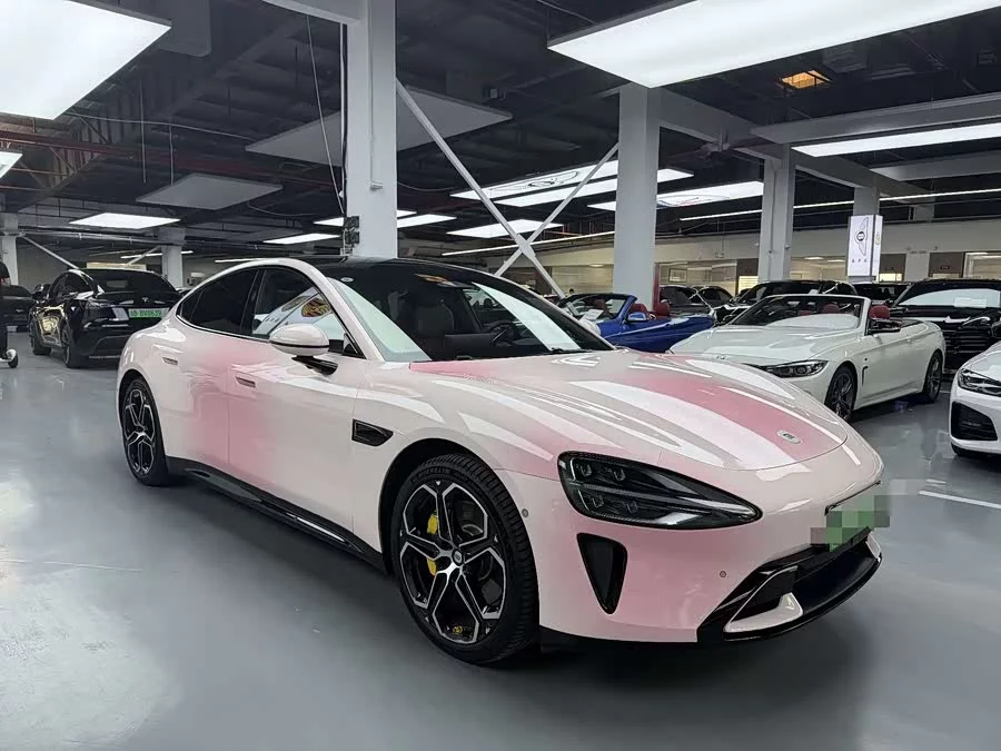 Xiaomi SU7