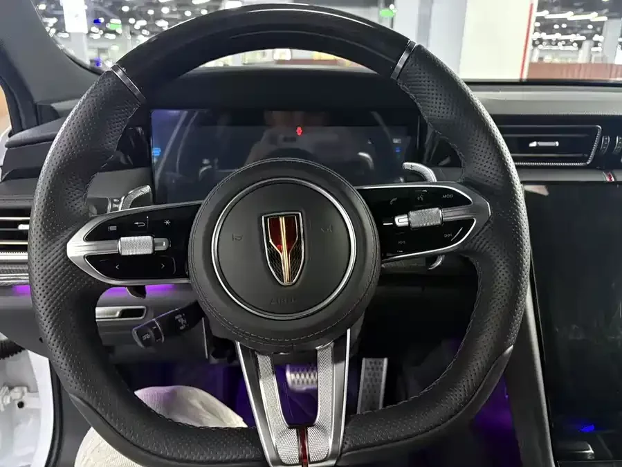 Hongqi H6