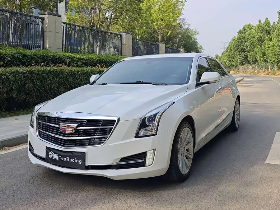 Cadillac ATS-L