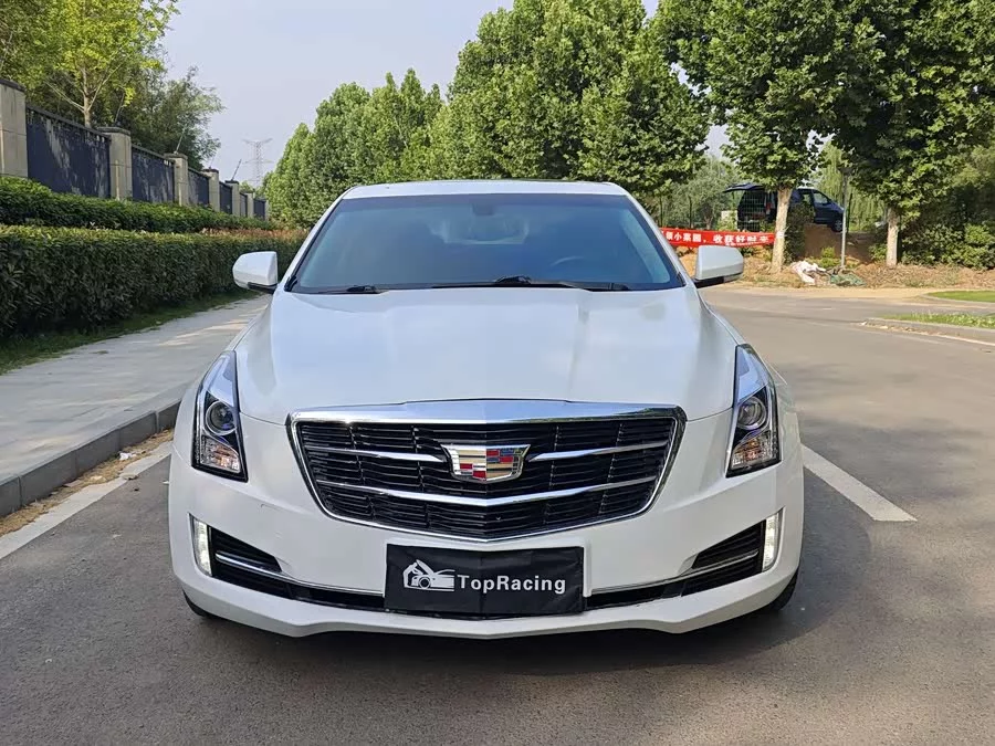 Cadillac ATS-L