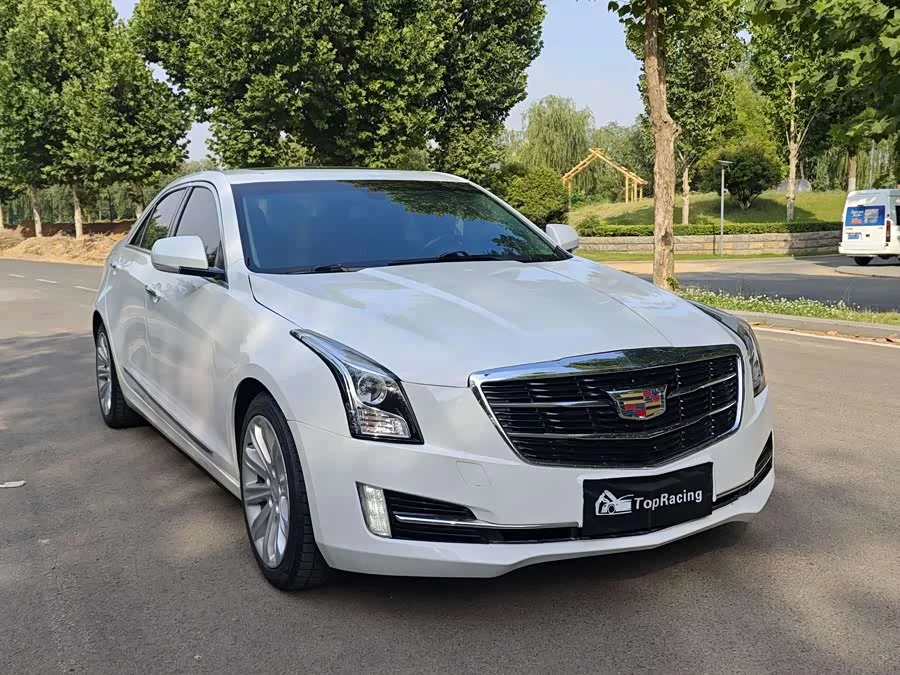 Cadillac ATS-L