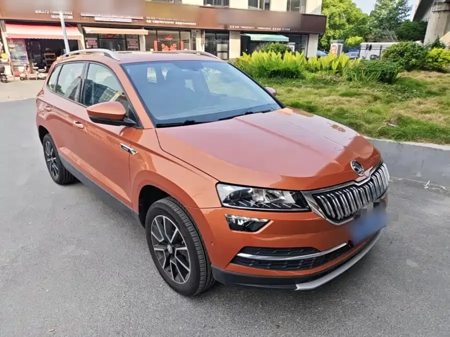 Skoda Karoq