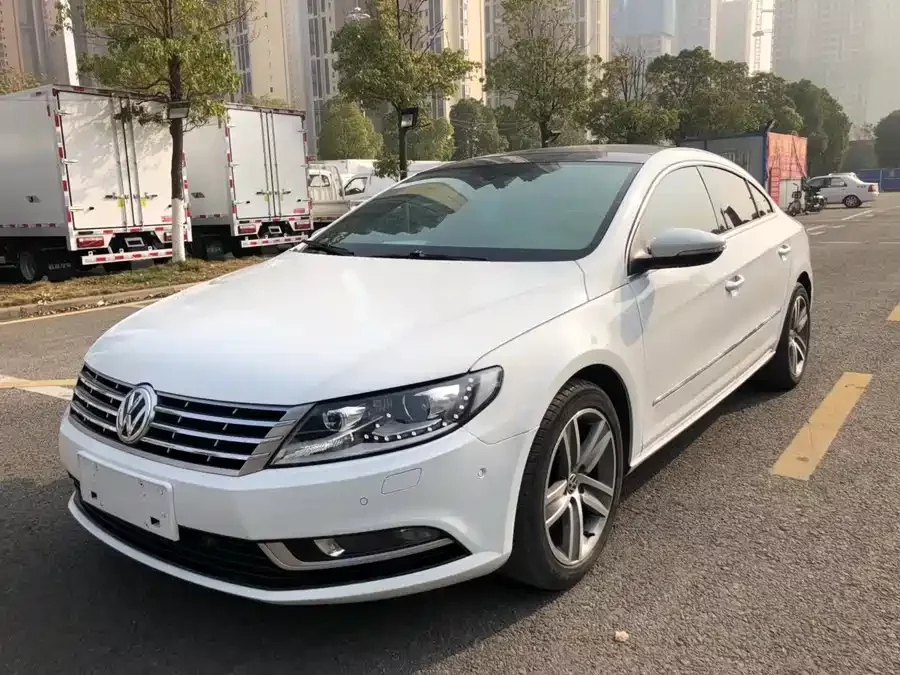 Volkswagen FAW- CC