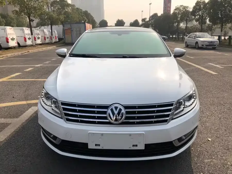 Volkswagen FAW- CC
