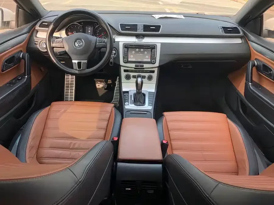 Volkswagen FAW- CC