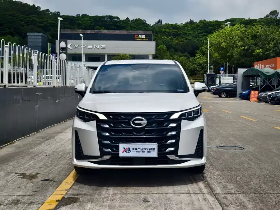 GAC Trumpchi M6