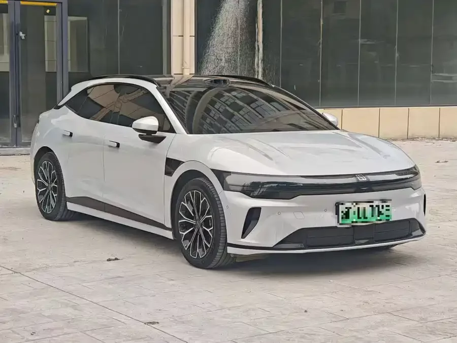 Zeekr 007GT