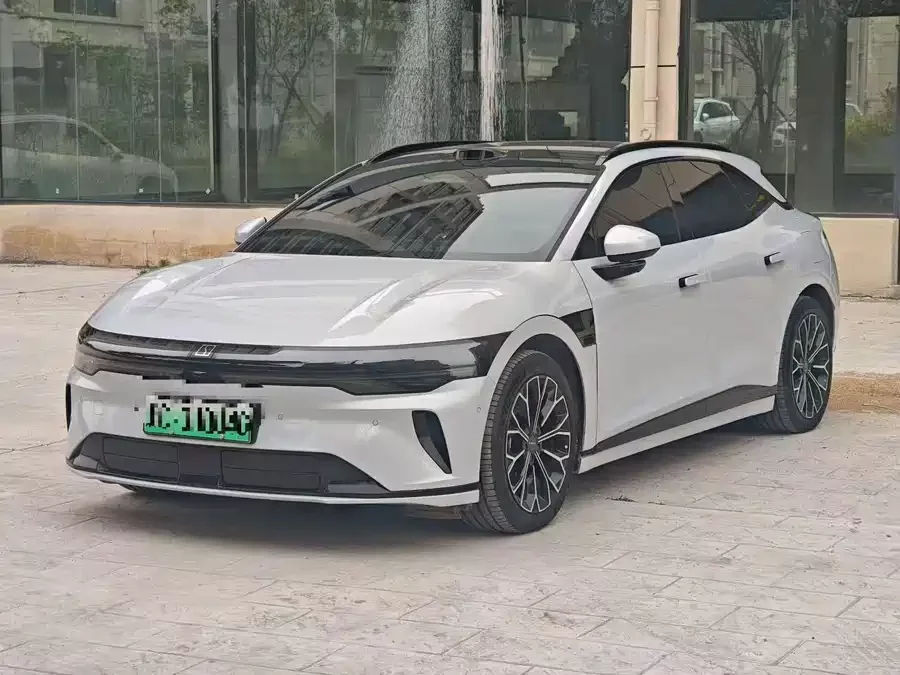Zeekr 007GT