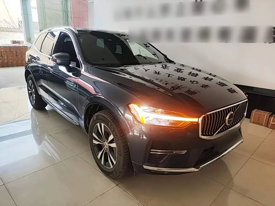Volvo XC60