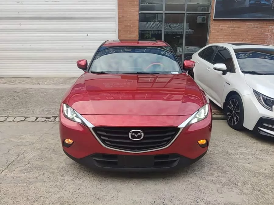 Mazda CX-4