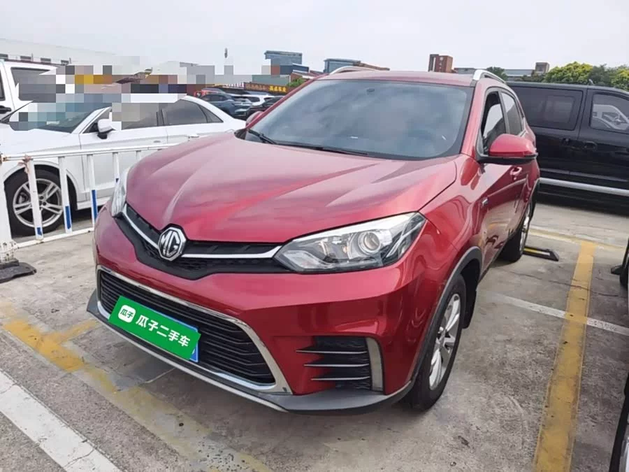 MG Ruiteng