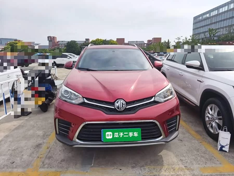 MG Ruiteng