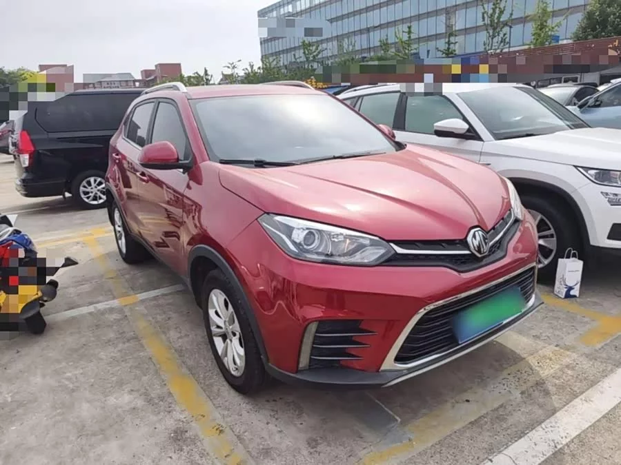 MG Ruiteng