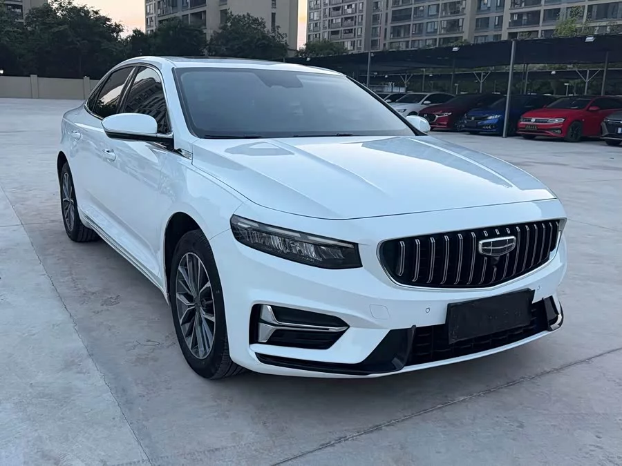 Geely Xingrui
