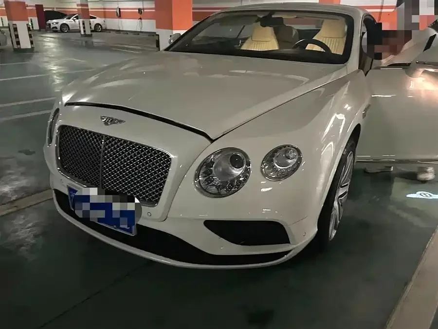 Bentley Continental