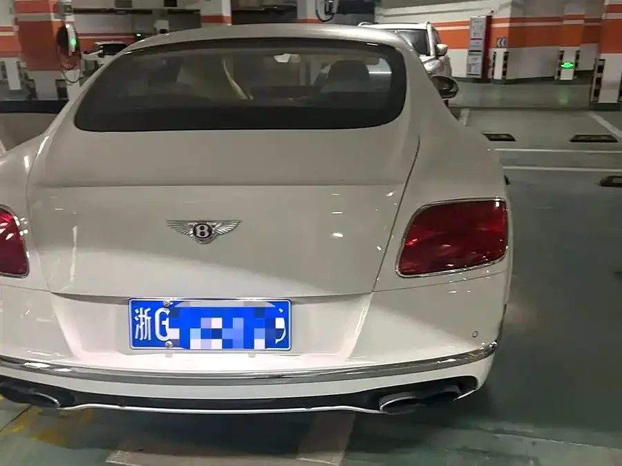 Bentley Continental