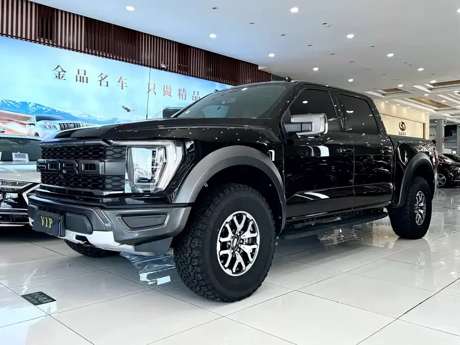Ford F-150 Raptor