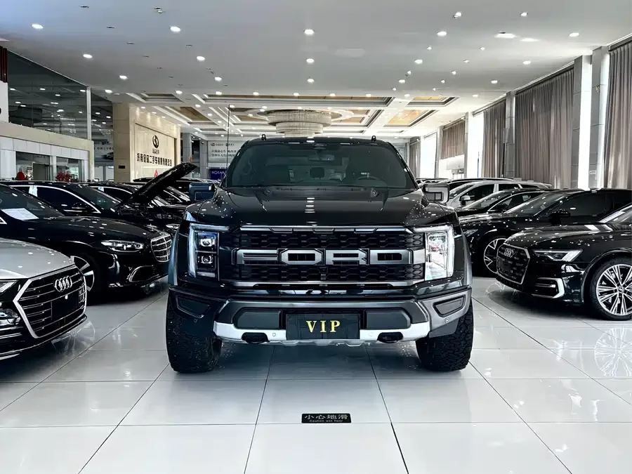Ford F-150 Raptor