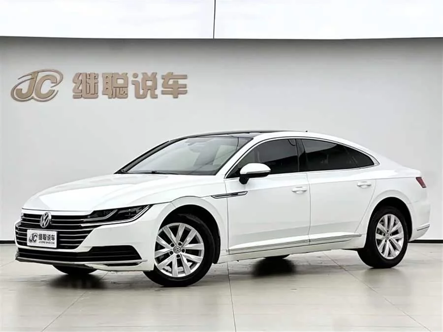 Volkswagen FAW- CC