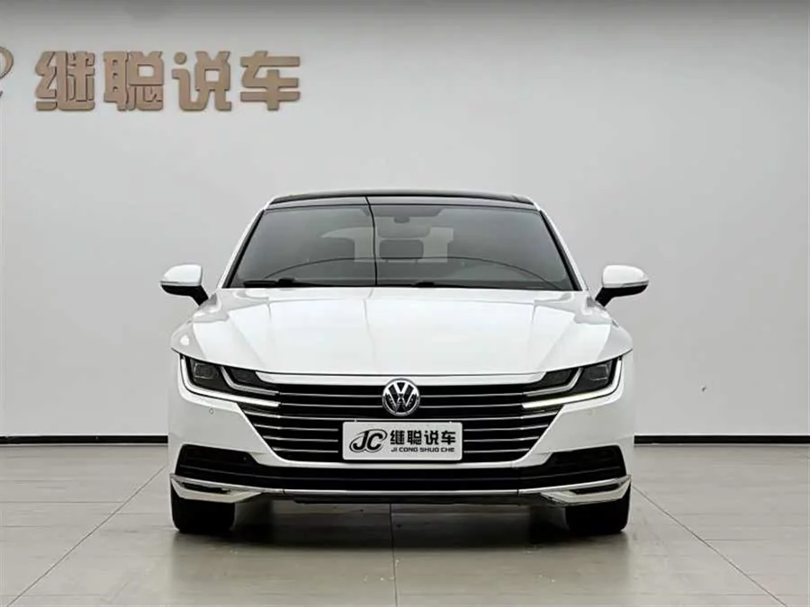 Volkswagen FAW- CC