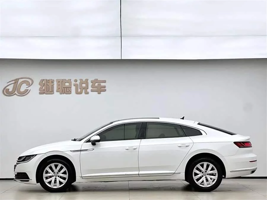 Volkswagen FAW- CC