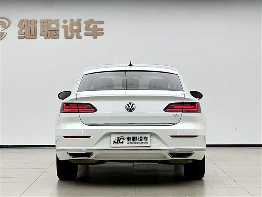 Volkswagen FAW- CC