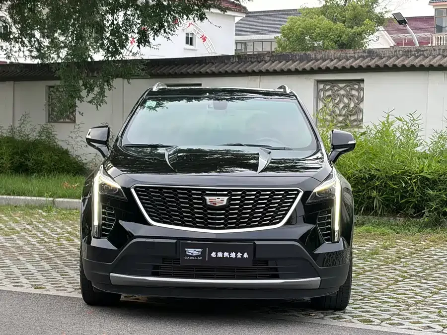Cadillac XT4