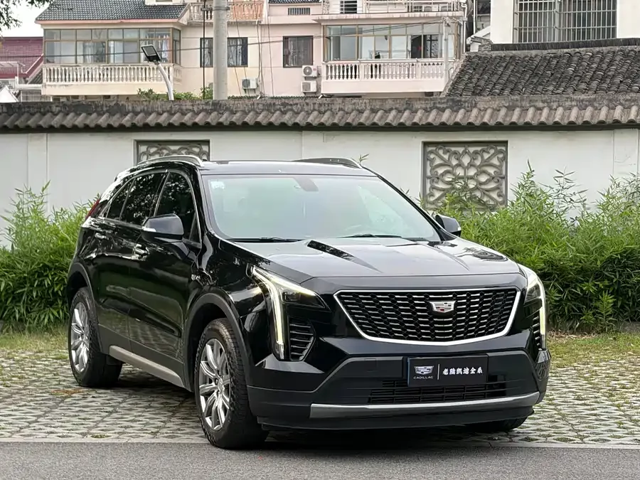 Cadillac XT4