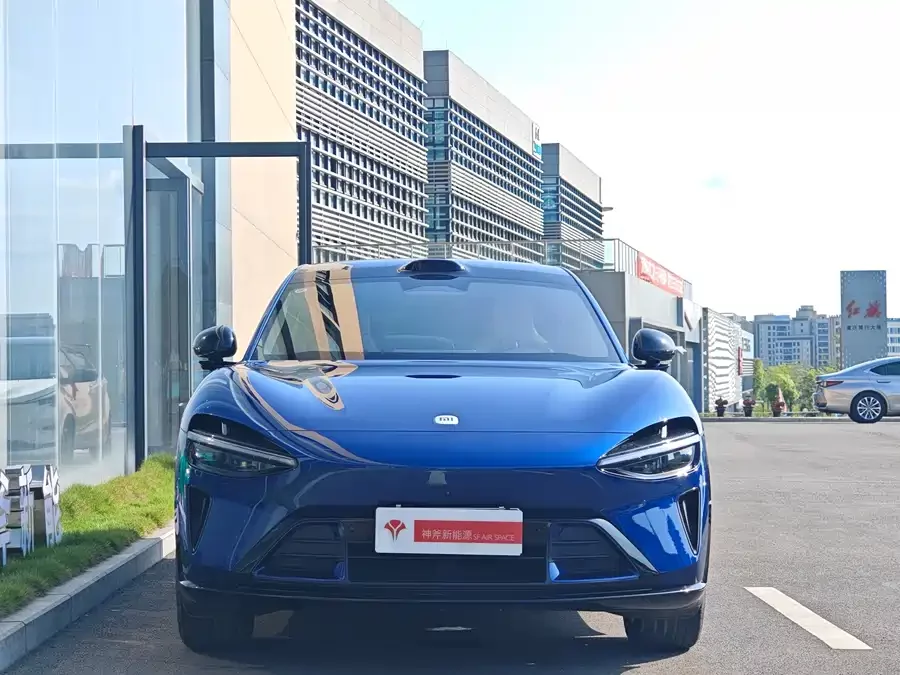 Xiaomi SU7
