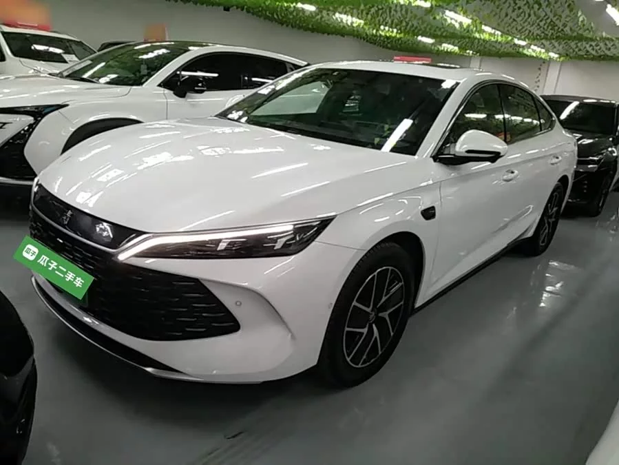 BYD Qin L