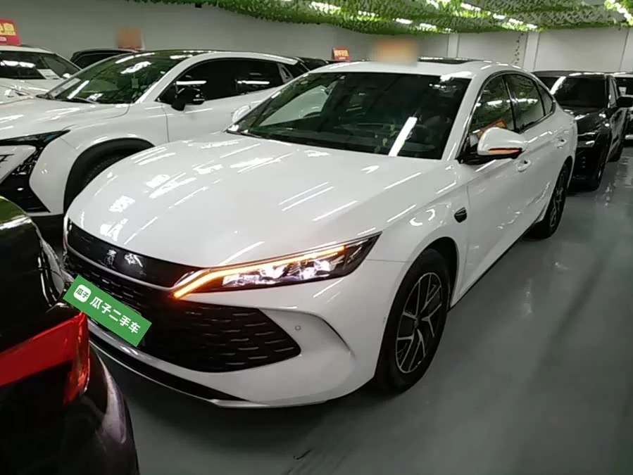 BYD Qin L
