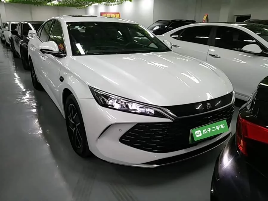 BYD Qin L