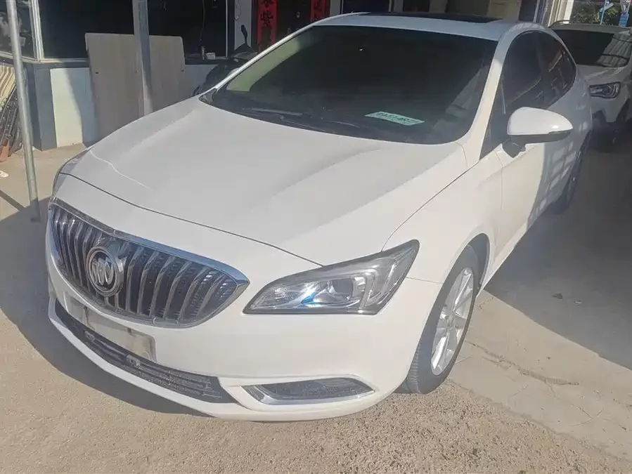 Buick Verano