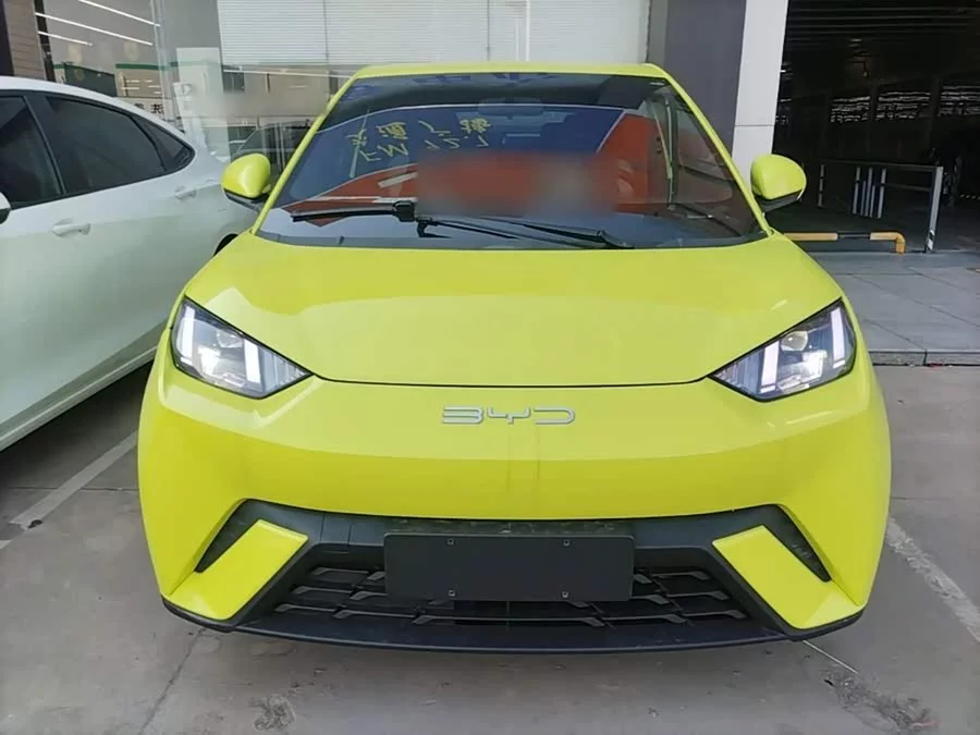 BYD Seagull