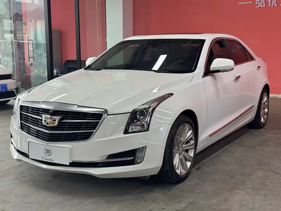 Cadillac ATS-L