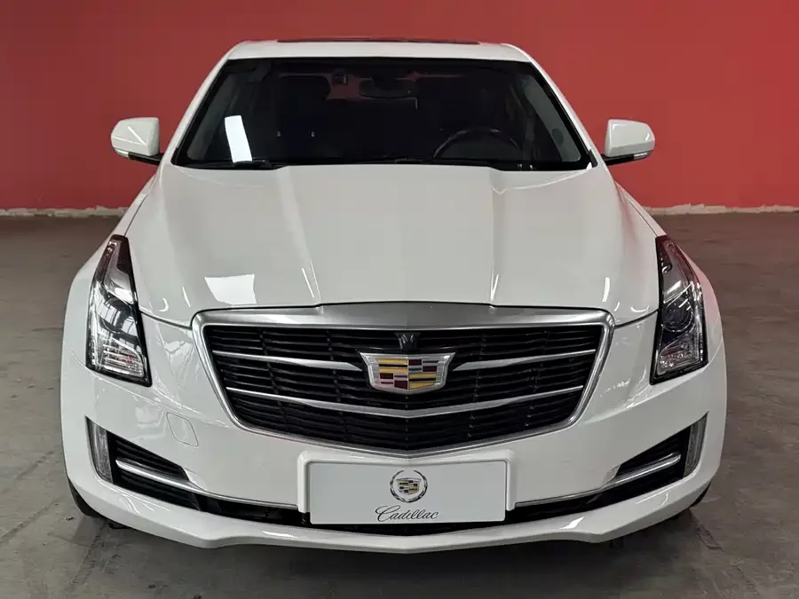 Cadillac ATS-L