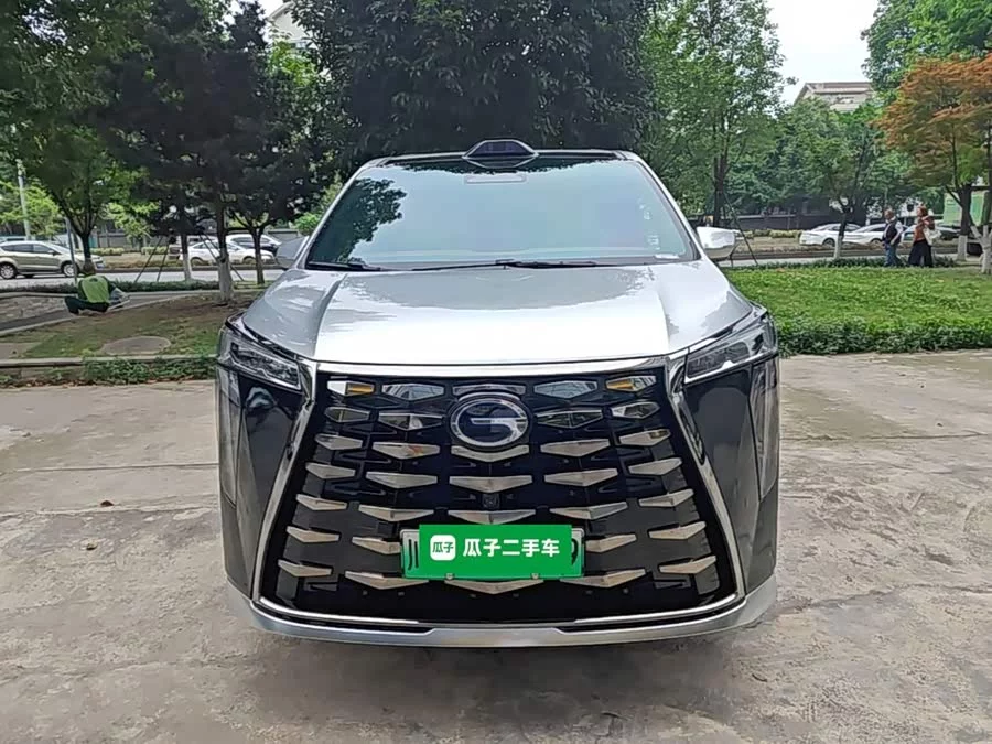 GAC Trumpchi M8
