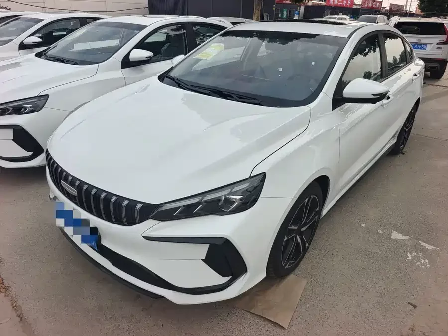 Geely Binrui