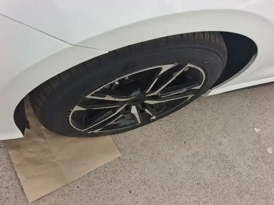Geely Binrui