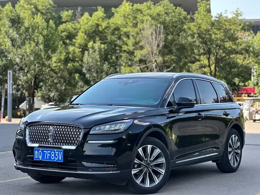 Lincoln Adventurer