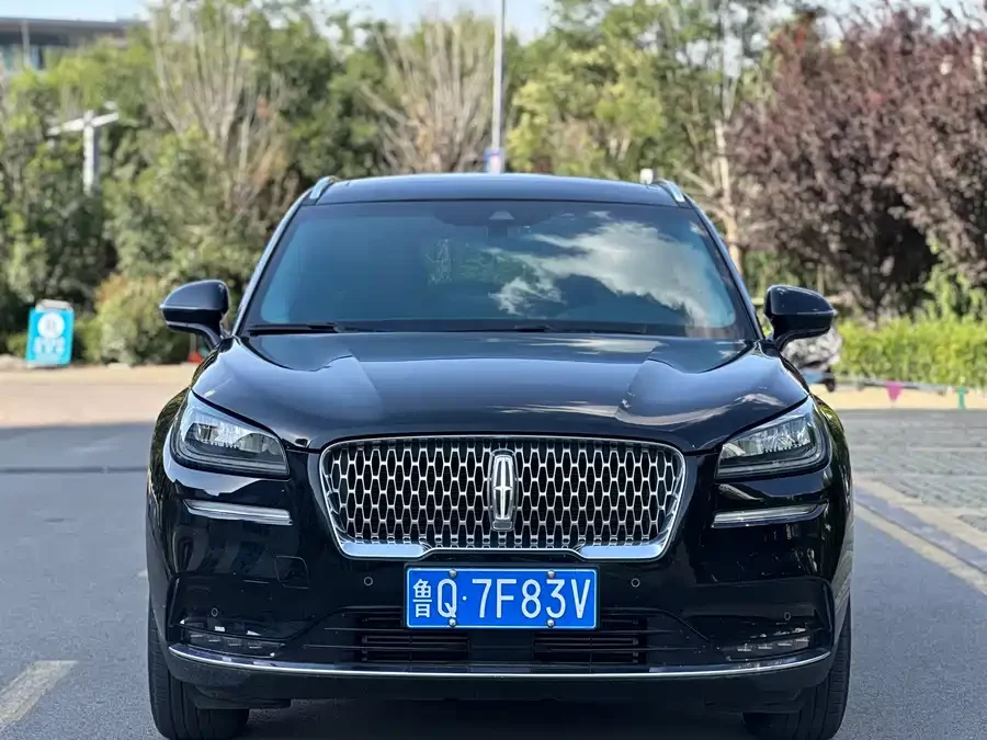 Lincoln Adventurer