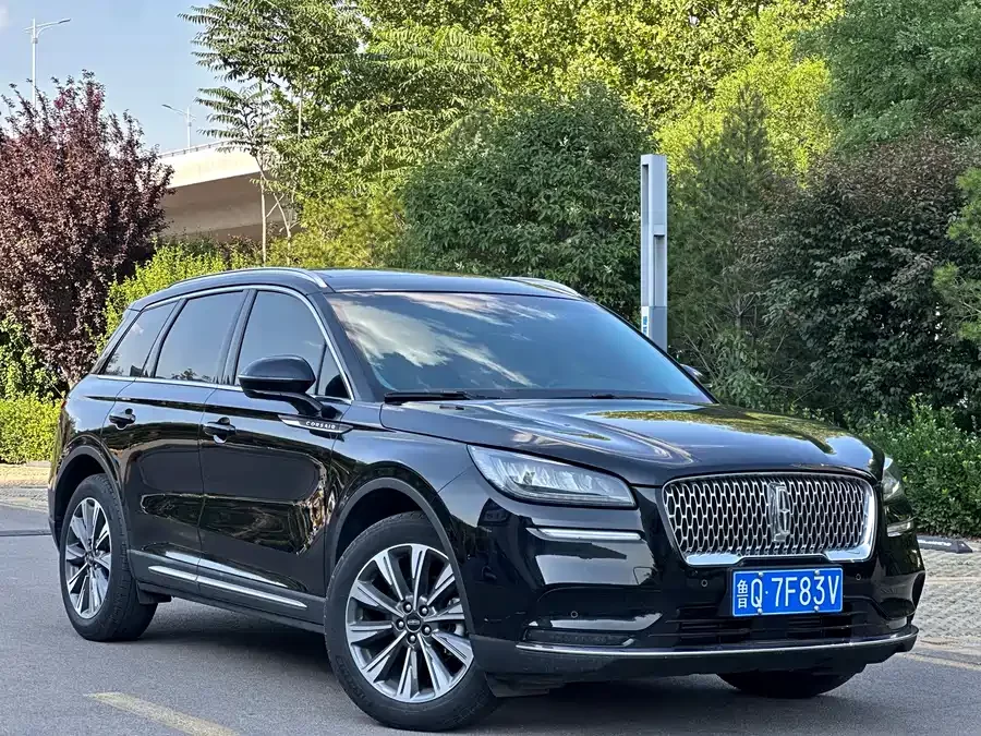 Lincoln Adventurer