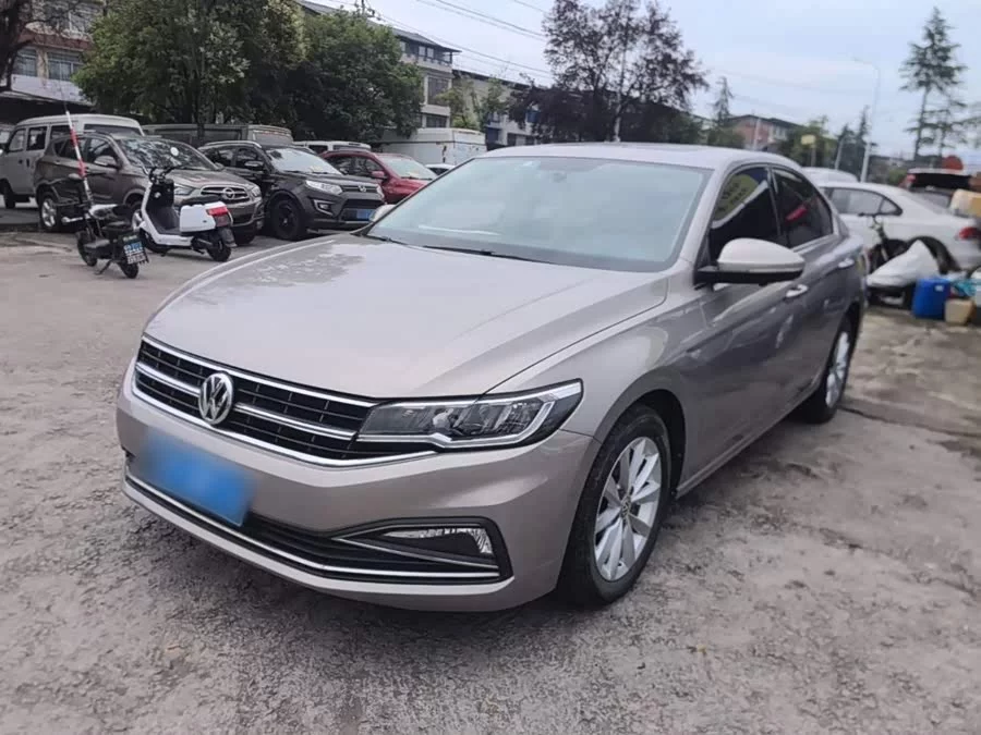 Volkswagen Bora