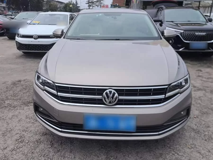 Volkswagen Bora