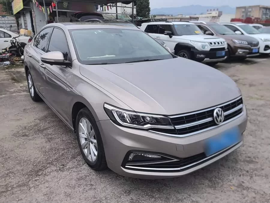 Volkswagen Bora
