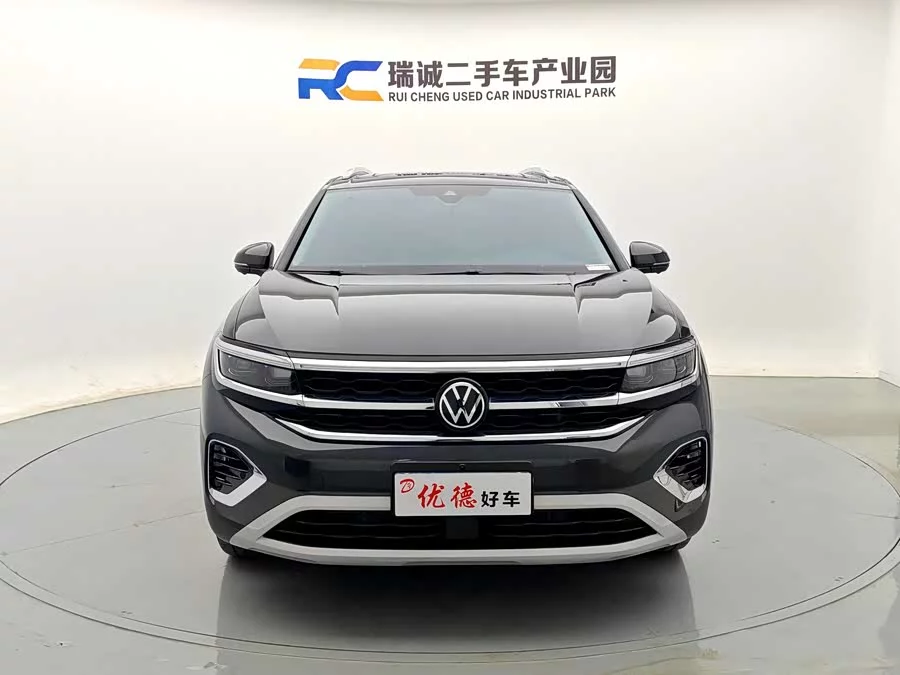 Volkswagen Talagon