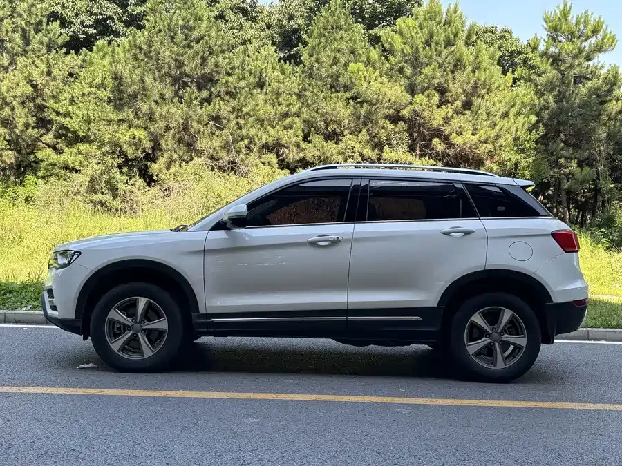 Haval H6 Coupe