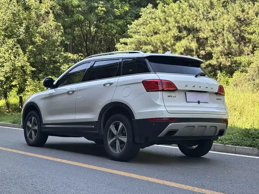 Haval H6 Coupe